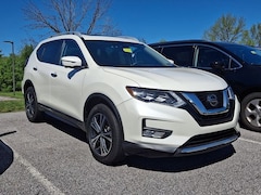 2018 Nissan Rogue SL SUV