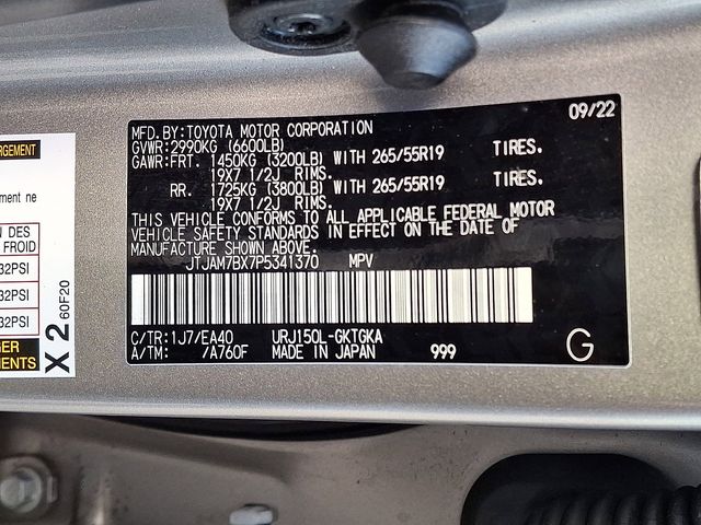 2023 Lexus GX PREMIUM - Photo 29