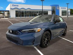 2026 Honda Civic Hybrid Sport Sedan