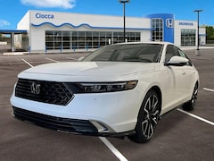 2026 Honda Accord Hybrid Touring Sedan