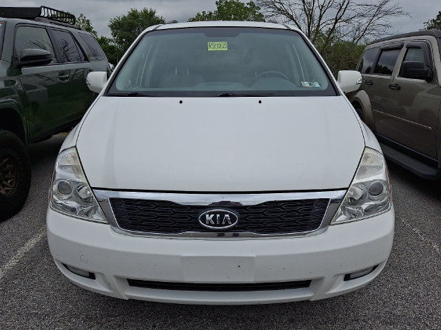 Used 2012 Kia Sedona EX with VIN KNDMH4C75C6442753 for sale in Hanover, PA