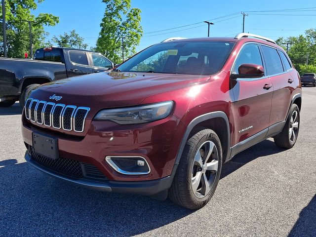 2020 Jeep Cherokee Limited 4X4's photo