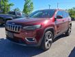 Used 2020 Jeep Cherokee Limited SUV