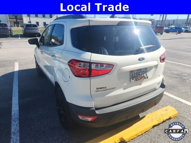 2019 Ford EcoSport SE photo 3