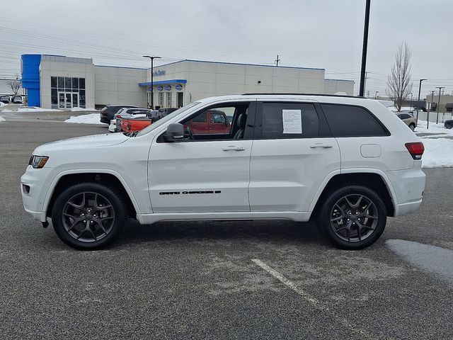 2021 Jeep Grand Cherokee 80th Edition - Photo 7