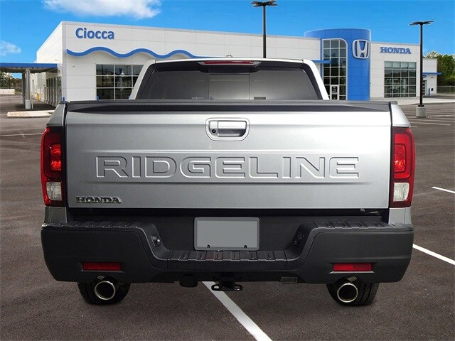 2026 Honda Ridgeline RTL photo 3