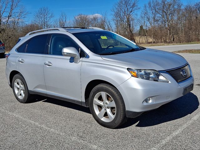 2011 Lexus RX 350