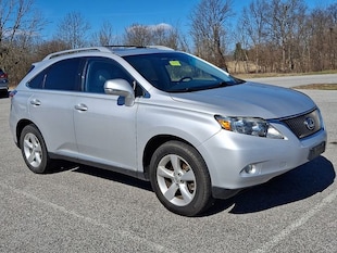 2011 LEXUS RX 350 Base SUV