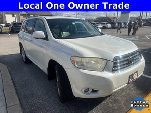2008 Toyota Highlander Limited SUV