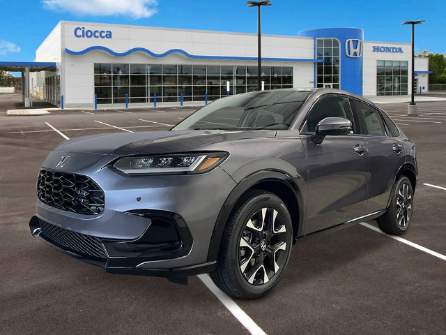 2027 Honda HR-V EX-L SUV
