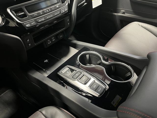 2026 Honda Ridgeline Black Edition - Photo 19