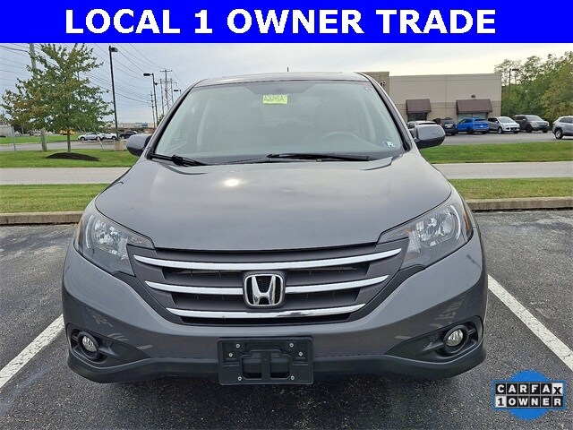 2014 Honda CR-V EX photo 2