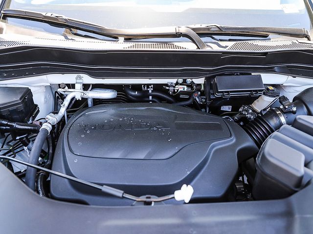 2026 Honda Ridgeline Black Edition - Photo 8
