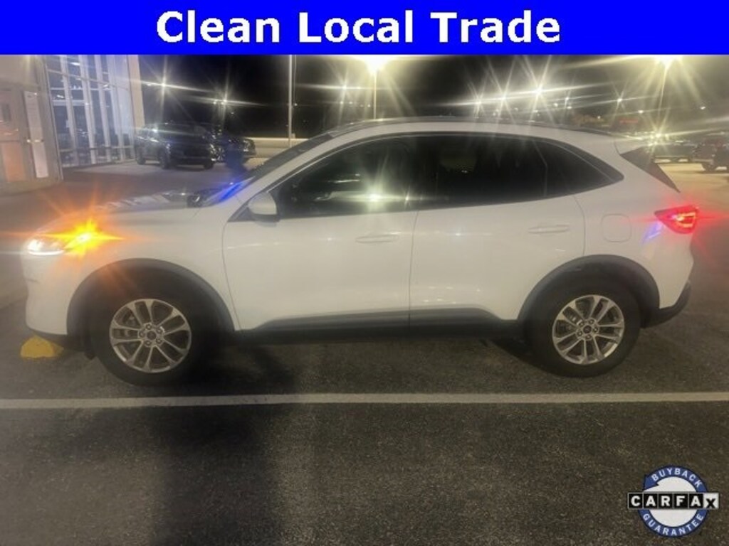 Used 2020 Ford Escape SE SUV