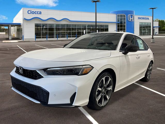 2026 Honda Civic