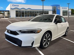 2026 Honda Civic Hybrid Sport Touring Sedan