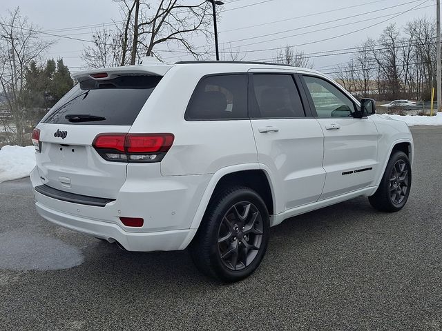 2021 Jeep Grand Cherokee 80th Edition - Photo 10
