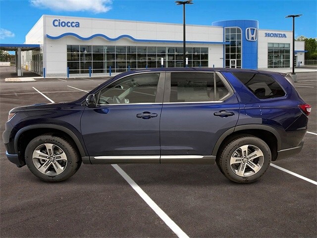 2025 Honda Pilot EX-L photo 2