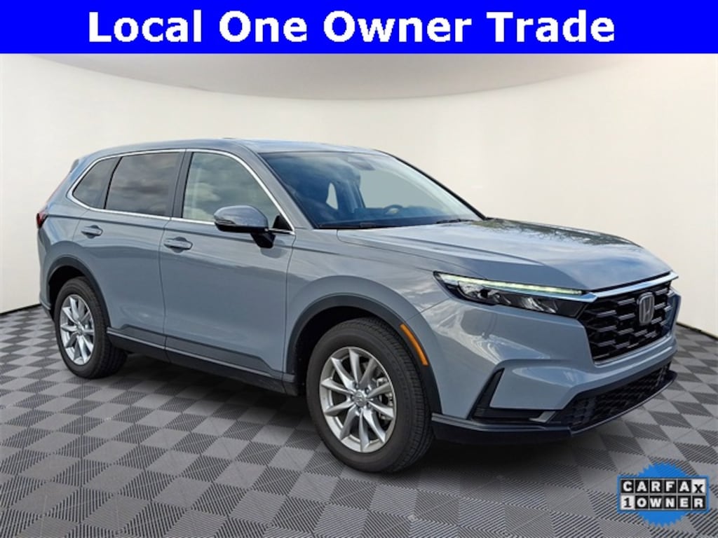 Used 2026 Honda CR-V EX SUV