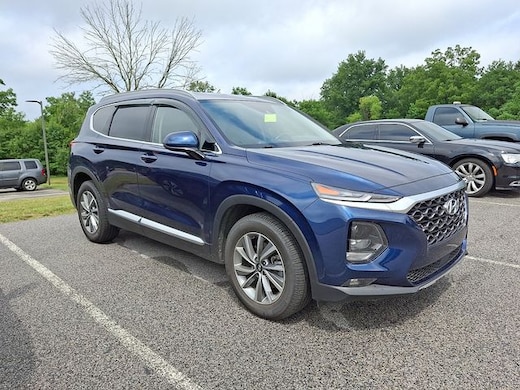 2020 Hyundai Santa Fe SEL 2.4 SUV