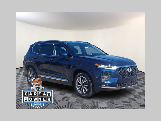 2020 Hyundai Santa Fe SEL 2.4 SUV