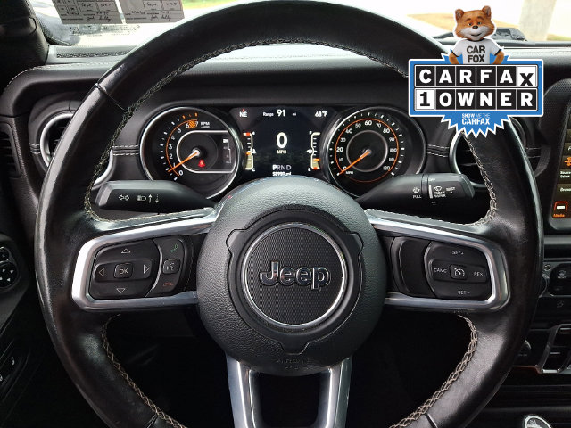 2022 Jeep Wrangler Unlimited Sahara - Photo 19
