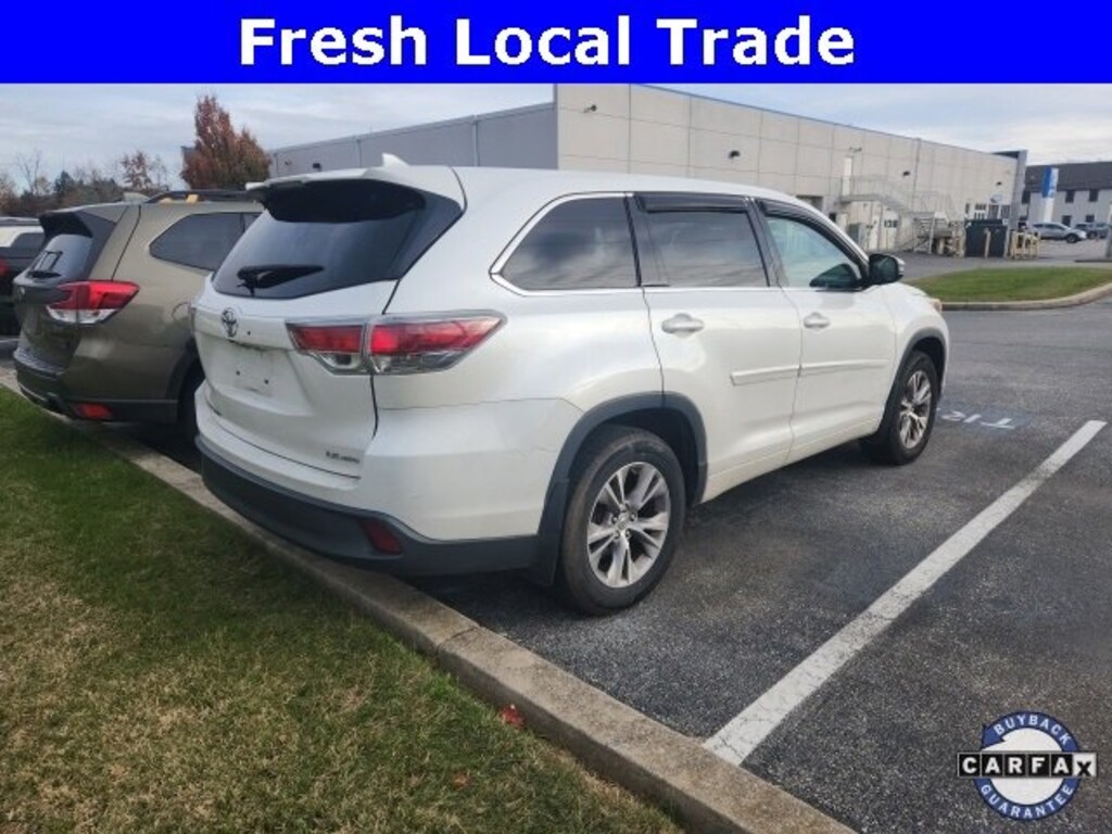 Used 2015 Toyota Highlander  SUV