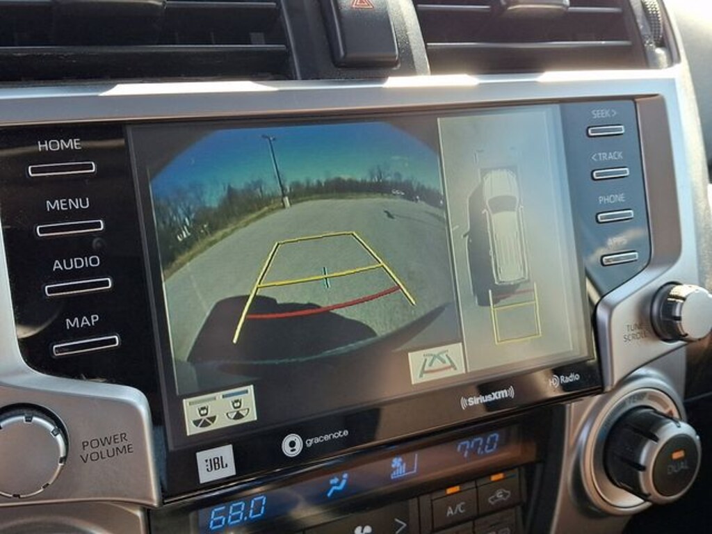 Used 2022 Toyota 4Runner Limited SUV