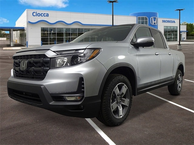 2026 Honda Ridgeline RTL's photo