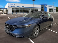 2025 Honda Accord Hybrid EX-L Sedan