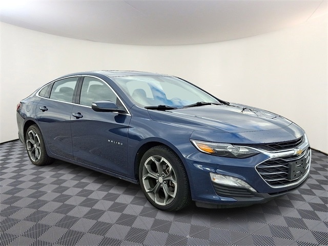 2022 Chevrolet Malibu 1LT
