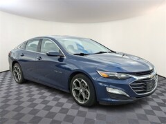 2022 Chevrolet Malibu LT Sedan