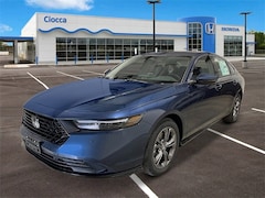 2025 Honda Accord Hybrid EX-L Sedan