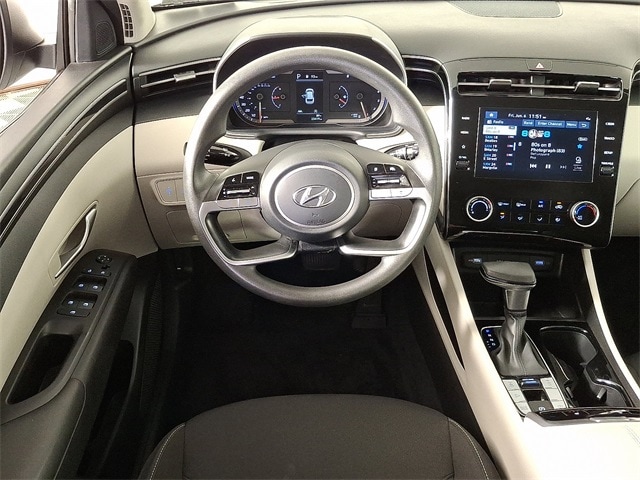 Used 2023 Hyundai Tucson SEL with VIN 5NMJBCAE3PH167456 for sale in Hanover, PA