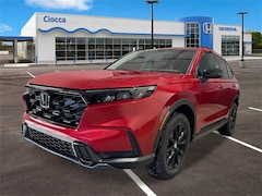 2026 Honda CR-V Hybrid Sport SUV