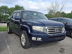 2012 Honda Ridgeline RTL Truck Crew Cab