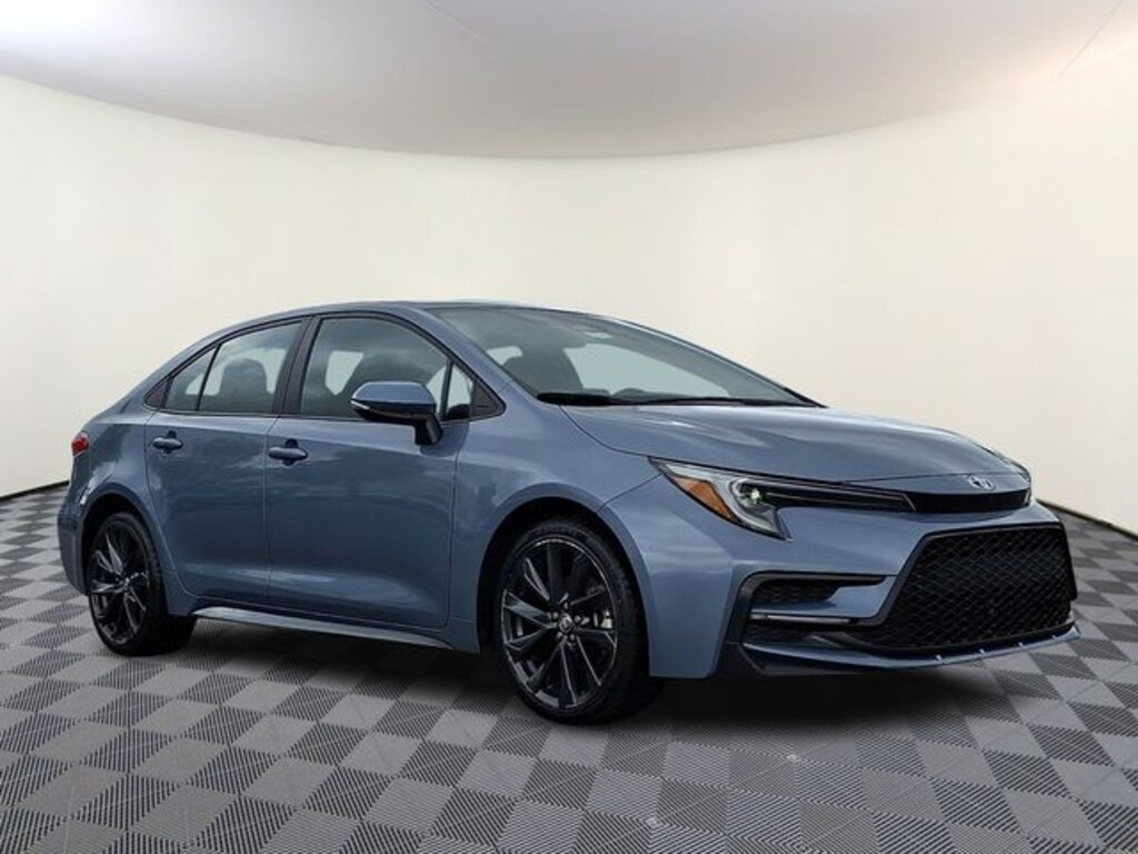 Used 2023 Toyota Corolla SE Sedan