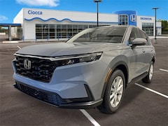 2026 Honda CR-V EX SUV