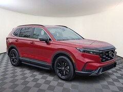 2024 Honda CR-V Hybrid Sport-L SUV