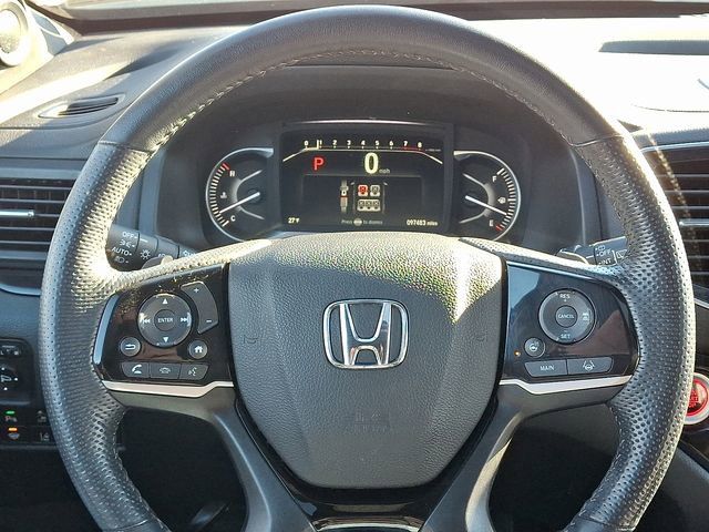 2023 Honda Passport Elite - Photo 21