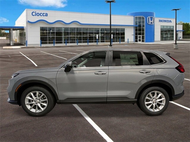 2026 Honda CR-V EX photo 2