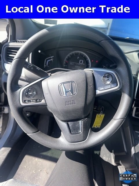 2019 Honda CR-V LX photo 4