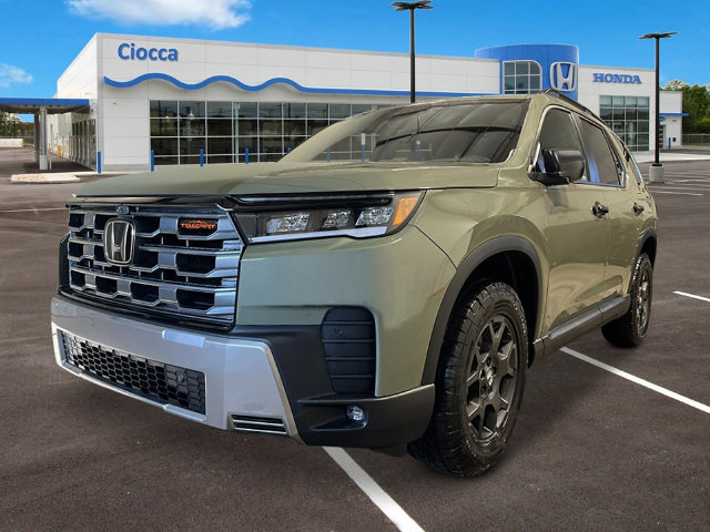 2026 Honda Pilot