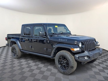 2022 Jeep Gladiator Sport Truck Crew Cab