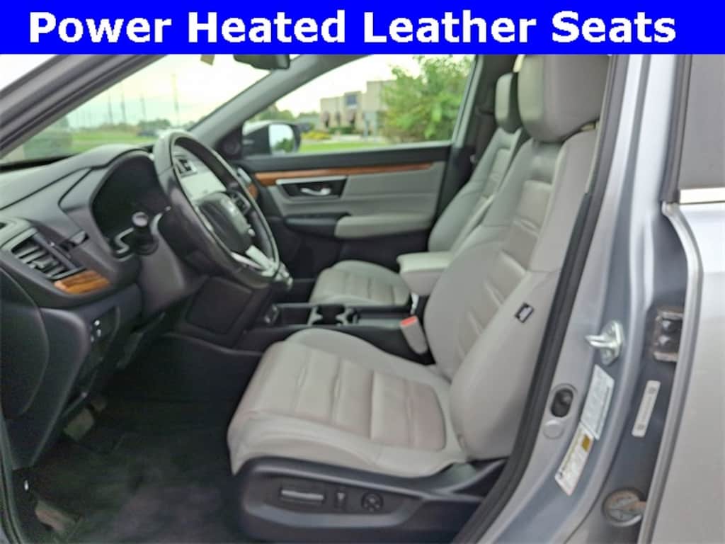 Used 2022 Honda CR-V EX-L SUV