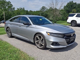2021 Honda Accord Sport SE 1.5T Sedan for sale in Muncy PA