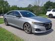 Used 2021 Honda Accord Sport SE 1.5T Sedan