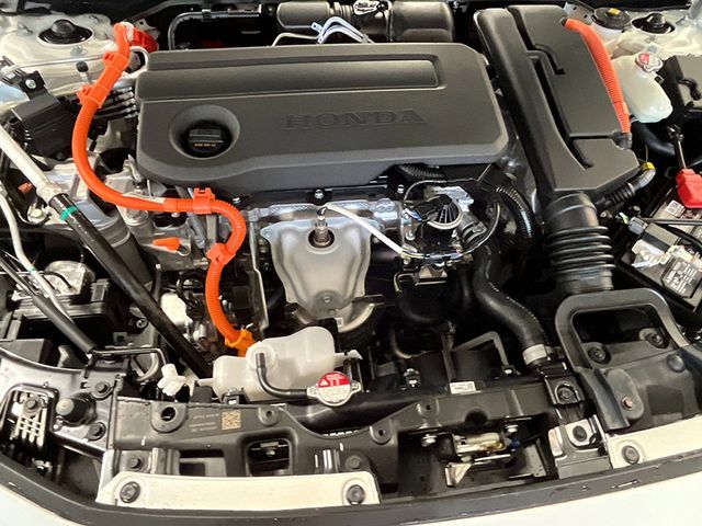 2026 Honda Civic Sport Touring - Photo 12