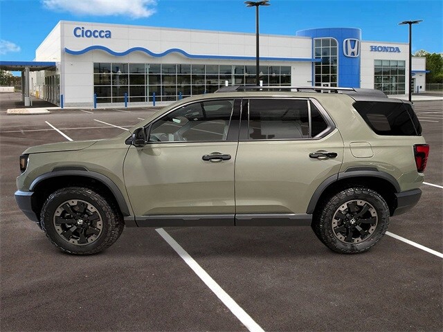 2026 Honda Passport TrailSport Elite photo 2