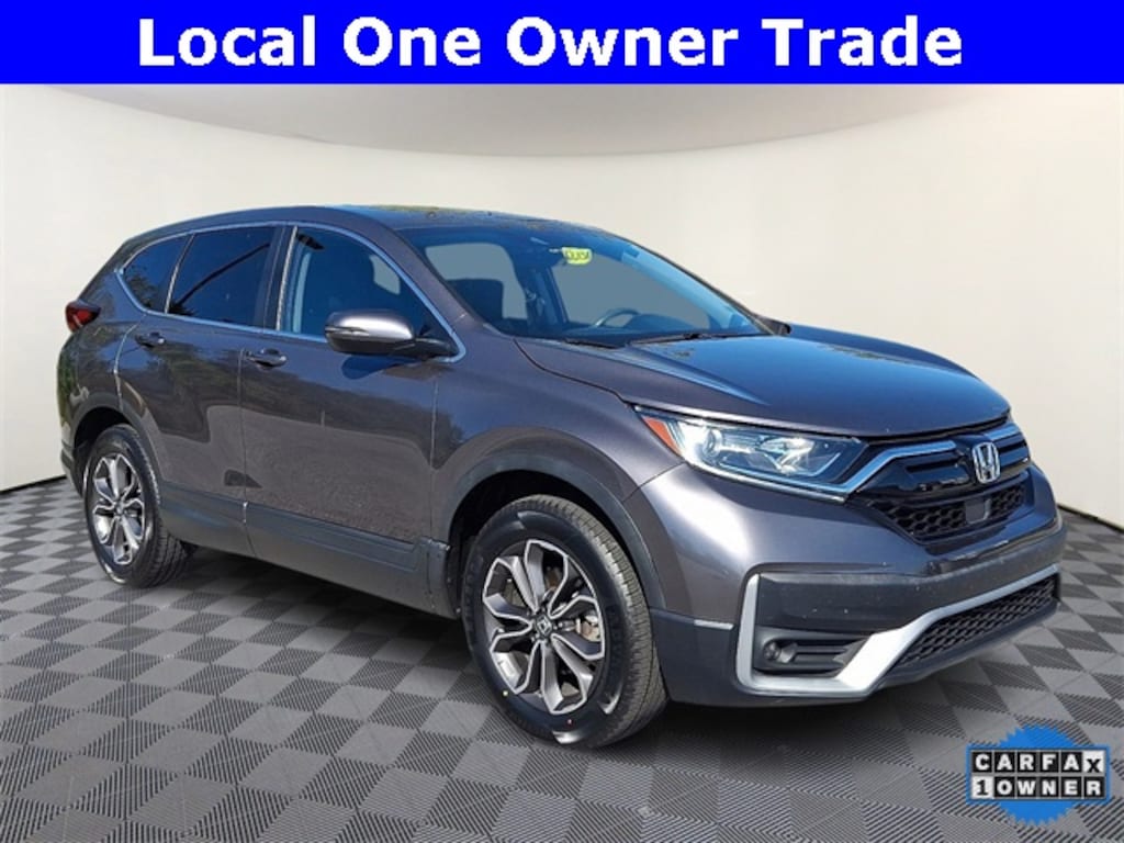 Used 2022 Honda CR-V EX SUV